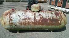 Propane Tank - 590 Gallon