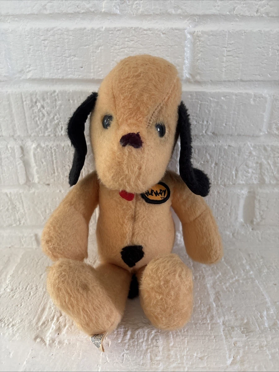 25+ Stuffed Dog In Vintage Stuffed Animals for sale | Updated Oct 2026