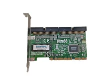 Promise Tech Ultra66 0003544T 32-bit PCI IDE RAID Controller Card Adapter