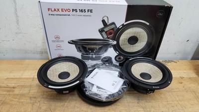 Focal Flax EVO PS 165 FE Flax Evo Series 6.5'' 2-Way Coaxial (Speakers Only)