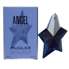 Thierry Mugler Angel Elixir Eau de Parfum Spray 50ml New, Sealed Genuine RRP £97
