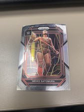2023 Panini Prizm WWE * Meiko Satomura #124