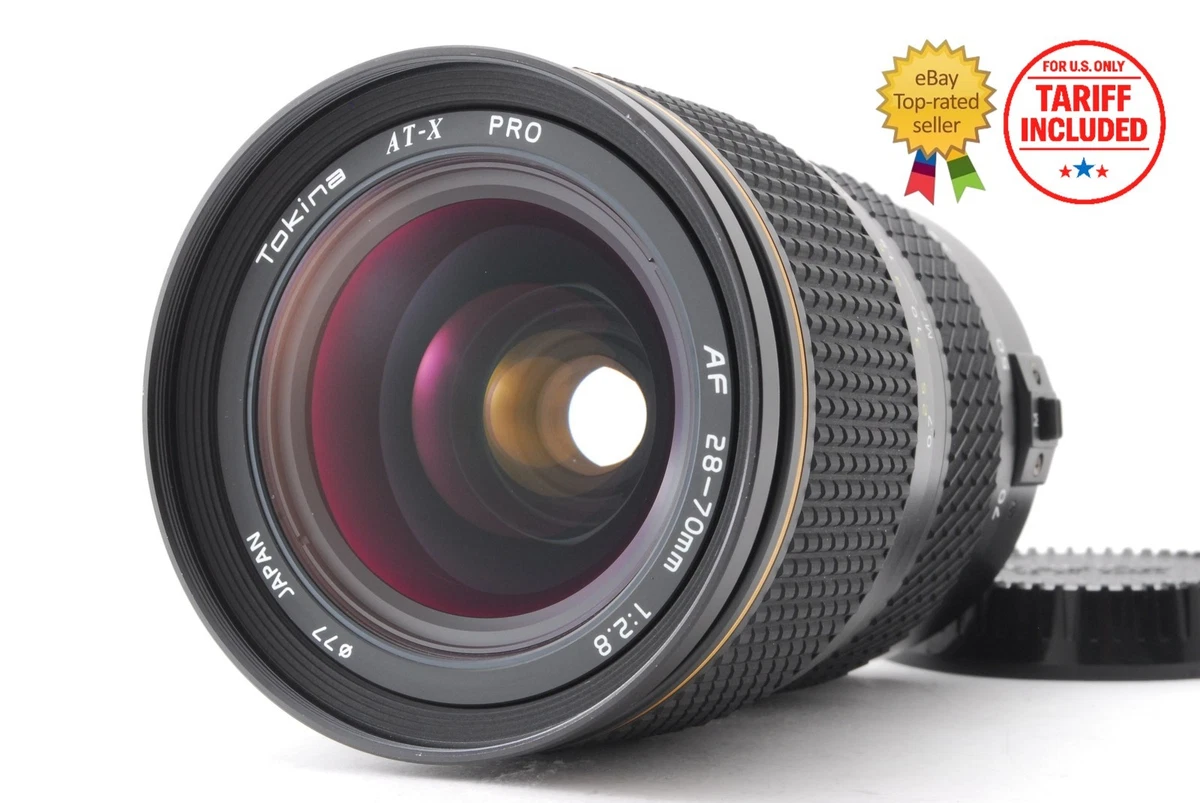 Canon EF f/2.8 Camera Lenses 28-70mm Focal for sale - eBay