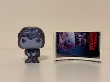 Funko Pop Kinder Joy! Dustin Upside Down VC262