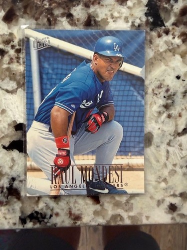 1996 Raul Mondesi #222