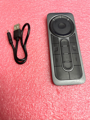 WORKING Wacom Wireless Key Remote for Cintiq / Intuos Pro Express Key remote .