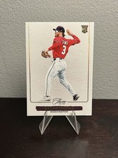 2025 Panini Three and Two #8 Dylan Crews Blank Slate SSP (RC)
