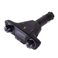 Bluetooth Car MP3 Player Transmitter Radio Adapter USB Charger LCD Display