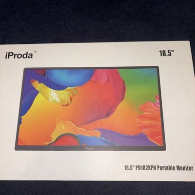 iProda 18.5'' Protable Monitor Model PD182KPN