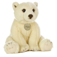 Aurora Miyoni Polar Bear 11 Inch Plush Figure NEW IN STOCK
