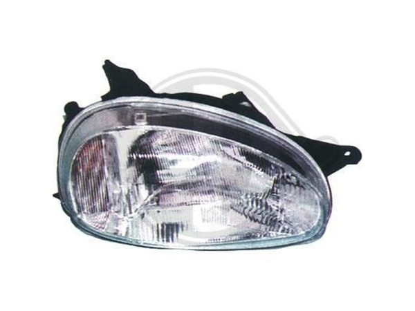 Scheinwerfer Links Elektrisch FüR Opel Corsa 1993-2000-image