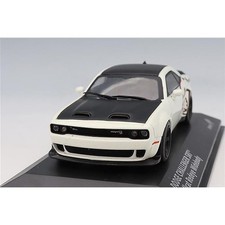 Solido Dodge Challenger SRT Hellcat Redeye Widebody White 1/43