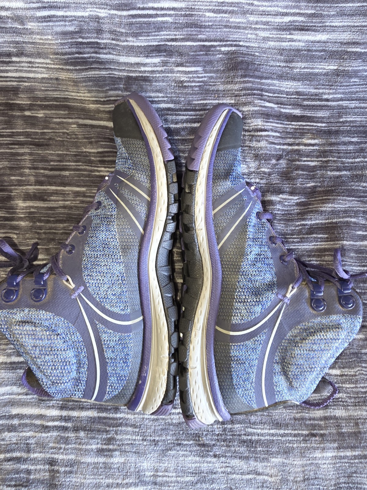 Scarpe da trekking Keen donna TERRADORA II Mid impermeabili blu #1016502 taglia 6