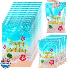 Eccliy 30 Pcs Birthday Party Favors Bags Animation Cartoon Party 