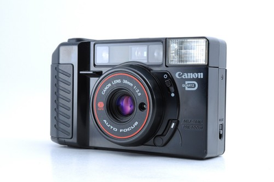 #ad #ad NEAR MINT Canon Autoboy2 QD AF35M II Sure Shot 35mm Point amp; Shoot From JAPAN $104.49