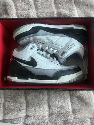 Air Jordan 3 Retro Tinker NRG Size 10.5