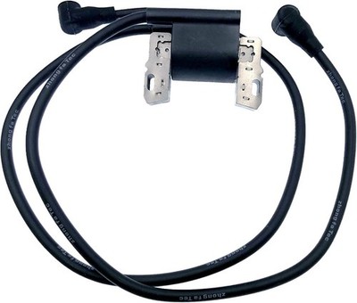 IGNITION COIL FITS CRAFTSMAN, BRIGGS & STRATTON 42A707, 42E707 TWIN 2