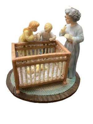 Almost Angels #130005 Kathy Shaw  And Bring Unto Me The Children  Figurine *4D
