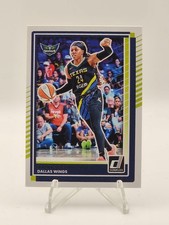 2025 Panini Donruss WNBA - Arike Ogunbowale #39