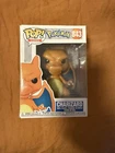Funko Pop! Vinyl: Pokémon - Charizard #843 New Unopened.