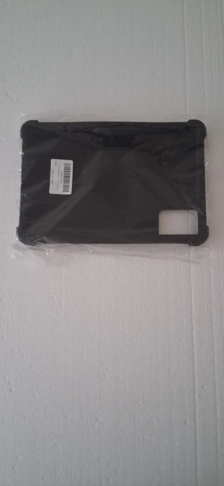 Xiaomi Tablet Protection Cover Black Rubber NWT Tri Fold Stand Cover 10" X 7" - Image 3 of 4