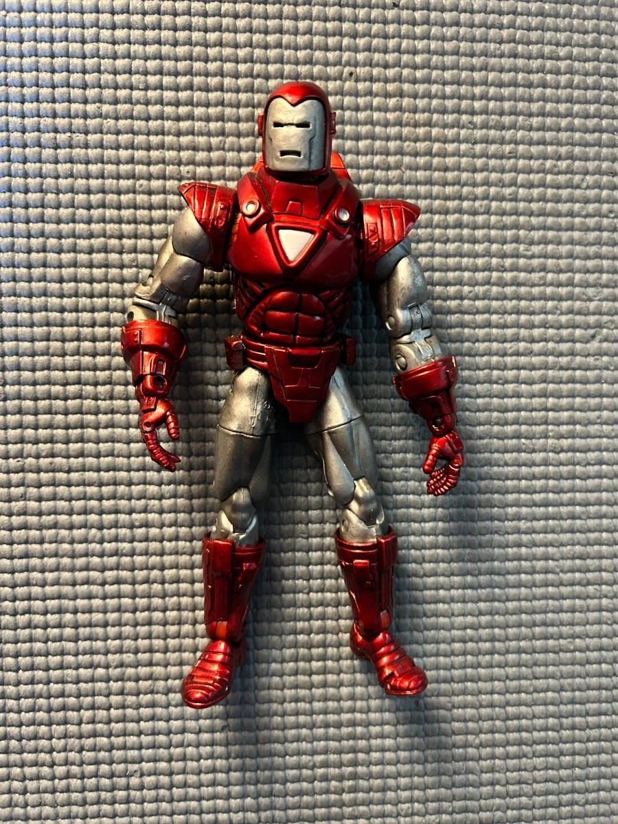 トイビズ マーベルレジェンド アイアンマン シルバーセンチュリオン