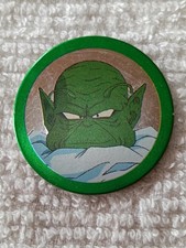 Dragon Ball Z Mini Menko Anime Manga Akira Toriyama Japanese D240