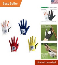 Golf Gloves Junior Kids Youth Toddler Boys Girls Left Hand Right Hand Dura Fe...