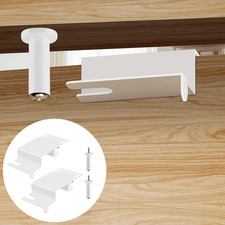 Child Safety Door Top Lock, Top Door Locks for Kids Safety Made of Durable Meta