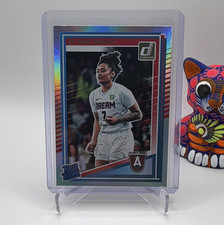 Panini 2025 Donruss WNBA Te-Hina Paopao Rookie #91 Atlanta Dream Holo
