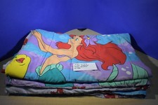 Disney 1990 Little Mermaid Twin Size Comforter 510-035