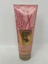 Bath  Body Works Costa Rica Pink Pineapple Sunrise Body Cream 8oz Ultimate