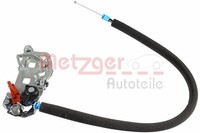 Metzger Autoteile Zuziehhilfe Heckklappe 2310770 FüR Mercedes Klasse W205 Amg