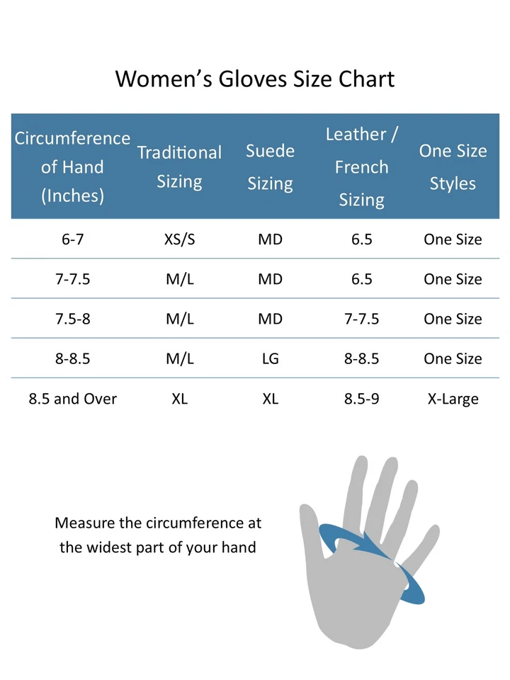 Isotoner Mujer SmartDri Microfibra Invierno Guante de Conducción con Detalle de Puntada Foto 2 de 2