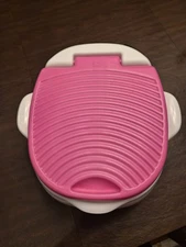 Munchkin Multi-Stage 3-in-1 Potty Chair Ring and Step Stool Excellent Condition