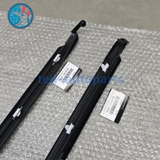 New ! L&R Door Glass Window Weatherstrip Seals Set  For 1990-2005 Miata USA