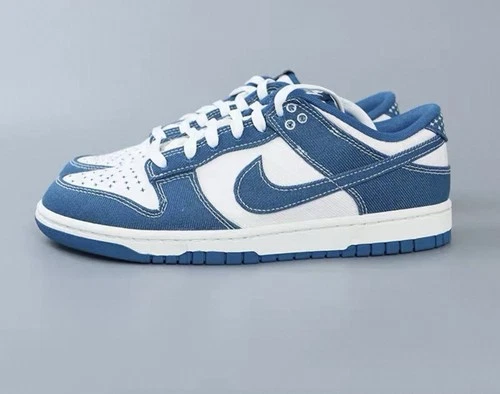 Nike Dunk Low Denim Blue,