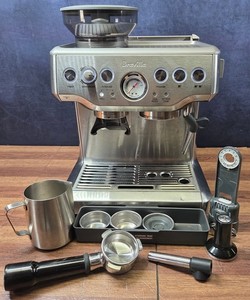 Breville Espresso Machine Bes870xl | eBay