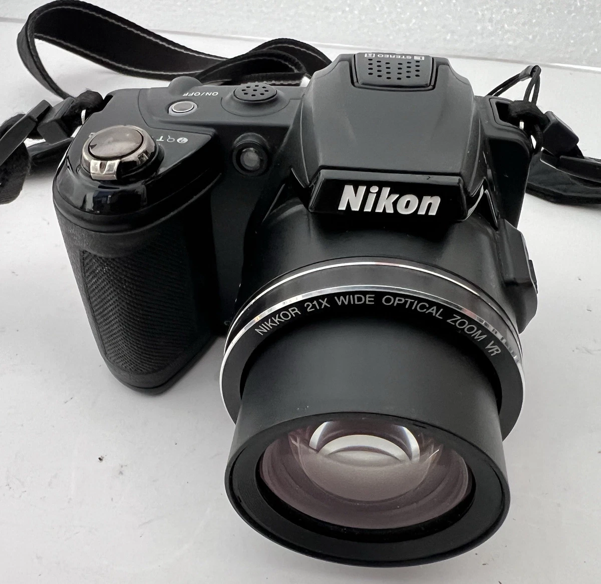 Nikon Coolpix L120 Digital Cameras for Sale - Shop New & Used