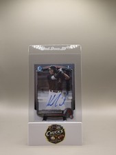 Kayson Cunningham Bowman 2025 Auto