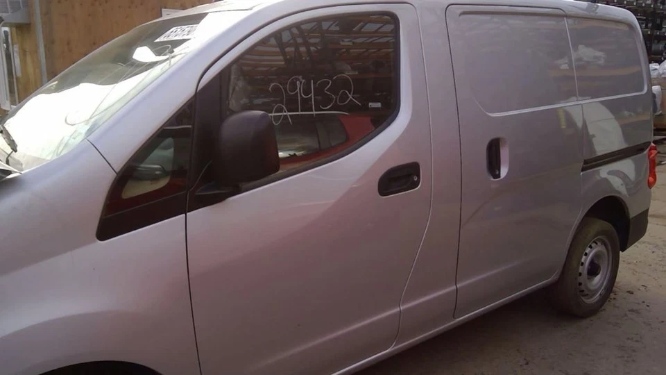 (LOCAL PICKUP ONLY) Rear Bumper Without Park Assist Fits 13-21 NV200 741426 - Image 3 of 4