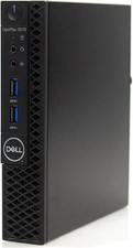Dell Optiplex 3070 Micro Desktop Hex-Core i5-9500T 16GB RAM 512GB M.2 SSD W11
