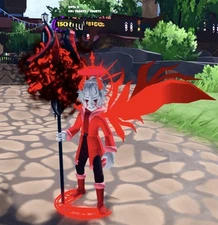 Roblox World Zero - Red Set