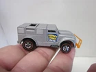 HOT WHEELS REDLINE  FUNNY MONEY * ARMORED TRUCK * HEAVYWEIGHTS * NEAR MINT !