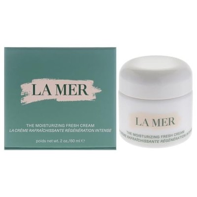 LA MER The Moisturizing Soft Cream 2oz./60ml. NEW, SEALED, AUTHENTIC NOT FAKE.
