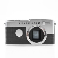 Olympus PEN FT 35mm Half Frame SLR Camera Body 570