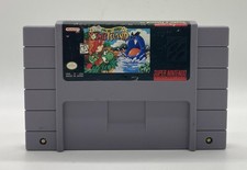 Super Mario World 2: Yoshi's Island (Entertainment System, 1995) Tested
