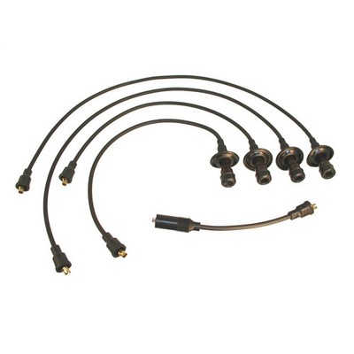 Bremi 101 Bremi-STI Spark Plug Wire Set For Select 55-74 Volkswagen Models