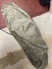 1944 WW2 US Army Bivy Sleeping Bag Cover Military Case Cotton Green OD OG