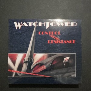 WATCHTOWER Control And Resistance CD日本盤 Watchtower Control and Resistance | eBay